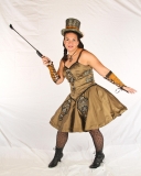 CC31-SF-31b1: The Steampunk Circus