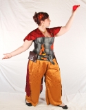 CC31-SF-31f3: The Steampunk Circus