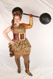 CC31-SF-31g2: The Steampunk Circus