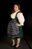 CC31-SP-00a: Austrian Dirndl -Single Pattern Judge