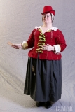 CC32-H-03a: Elizabethan Townswoman