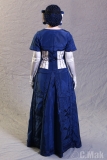 CC32-H-08d: 14th Century Lady Cosplay