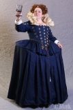 CC32-H-10a: 1595 Elizabethean "Armada" Historic Belle