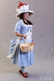 CC32-H-11b1: Miss Oz Pageant - Dorothy