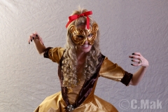 CC32-H-11j3: Miss Oz Pageant - Cowardly Lion