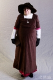 CC32-H-27a: 1912 Afternoon Dress