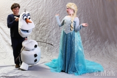 CC32-SF-03a: Elsa and Olaf