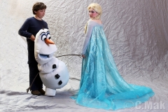 CC32-SF-03c: Elsa and Olaf