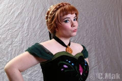 CC32-SF-17d: Anna of Arendelle