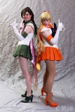 CC32-SF-21b: Sailor Venus and Sailor Jupiter