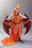 CC32-SF-68a: Priestess of Dragons