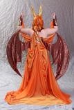 CC32-SF-68b: Priestess of Dragons