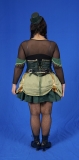 CC34-FS-03b: Steampunk Anna