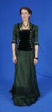 CC34-H-22a: 1877 Money Dress