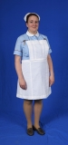 CC34-H-26a: 1950s British Midwife