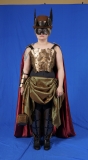 CC34-SF-27a: Steampunk Lady Thor