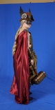 CC34-SF-27b: Steampunk Lady Thor