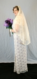 CC35-H-13c: 1930s Bride