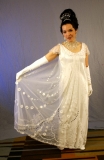 CC35-SF-18b: My Fair Lady Embassy Ballgown