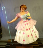 CC35-SF-31b: Little Bo Peep