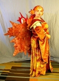 CC35-SF-53b: Amber Windsong, the Autumn Fairy