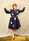 CC35-SP-11a: Miss Frizzle from the Magic School Bus