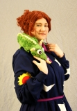 CC35-SP-11b: Miss Frizzle from the Magic School Bus