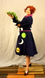 CC35-SP-11c: Miss Frizzle from the Magic School Bus