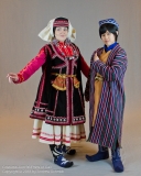 CC36-H-02: A Young Couple from Uzbekistan