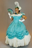 CC36-H-03a: My First Dress (1860s Victorian Dress)