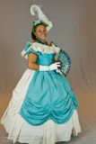 CC36-H-03b: My First Dress (1860s Victorian Dress)