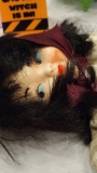 CC37-DC-10h: WWII Era Home Made Doll for Disembowling by Nazis on Film