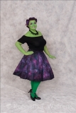 CC37-SF-39a: Rockabilly Martian Gal