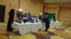 Costume-Con 37: Witch's Hat Contest