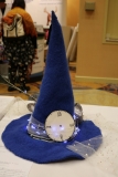 CC37-WH-09a: Tardis Witch Hat