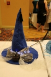 CC37-WH-09b: Tardis Witch Hat