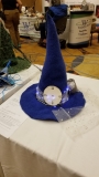 CC37-WH-09e: Tardis Witch Hat