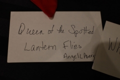 CC40-DC-05c: Queen of the Spotted Lantern Flies