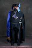 CC40-FS-04a: Formal Uniform of the Order of Sts. Agathius and Adrian