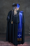 CC40-FS-04b: Formal Uniform of the Order of Sts. Agathius and Adrian