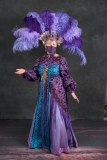 CC40-FS-12a: Dame Duchess in Purple Piety: A Twist on Sumptuary Laws