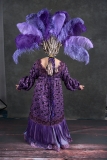 CC40-FS-12b: Dame Duchess in Purple Piety: A Twist on Sumptuary Laws