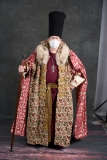 CC40-H-06a: A Russian Boyar of the 16th Century