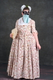 CC40-H-08a: A Dutch Gown