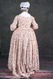 CC40-H-08b: A Dutch Gown