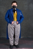 CC40-H-16a: 1840 Men's Suit