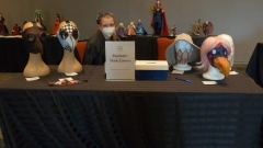 Costume-Con 40: Pandemic Mask Contest 