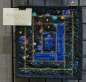 CC40-QC-02a: My First Quilt: The Tardis?