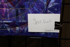 CC40-QC-04b: Spell Quilt