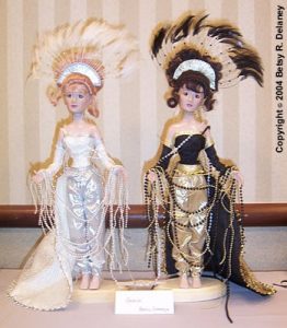 Costume-Con 22 (CC22): Doll Contest Gallery and Rules